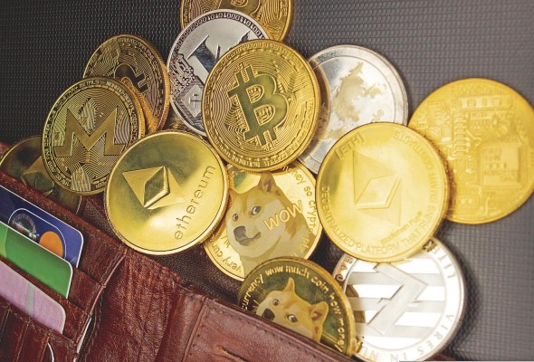 Bitcoin podría alcanzar precio récord en 2024.