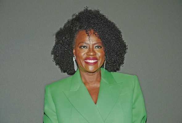 Viola Davis, actriz afroamericana EGOT.