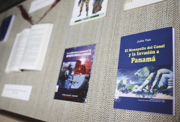 La Biblioteca Nacional cuenta con más de 70 títulos relacionados a la Invasión.