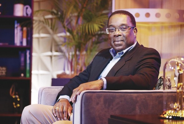 Ernesto Holder
