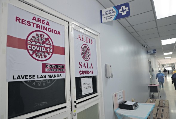 La CSS habilitó 30 nuevas camas en el Complejo Metropolitano para pacientes con Covid-19.