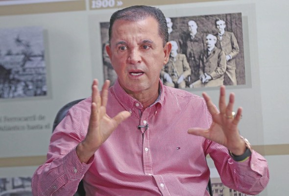 Imagen de archivo de Tito Rodríguez Mena, diputado del circuito 8-9 por el Partido Molinera.