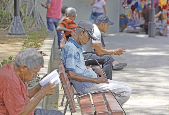 El paseo despreocupado ante el coronavirus