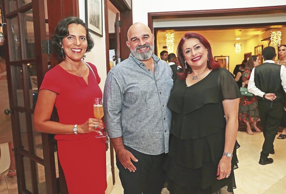 Amarilis Ulloa, Reinaldo Jiménez, Oris de Jiménez