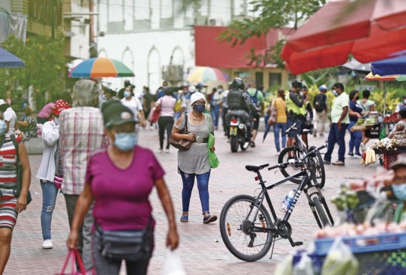 Pandemia, economía y cuarentena