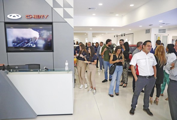 Una sucursal diseñada para ofrecer la mejor experiencia a los visitantes