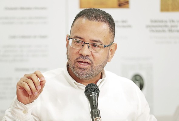 Jean Marcel Chéry, precandidato a diputado