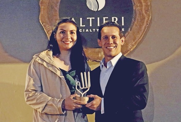 El Buen Tenedor reconoce la labor de productores nacionales