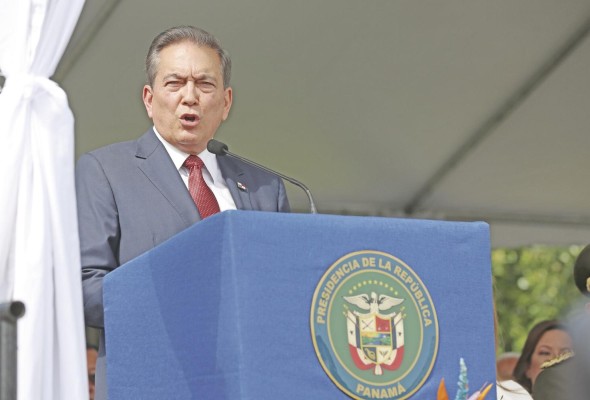 Cortizo descartó que el país analice tomar medidas de retorsión.
