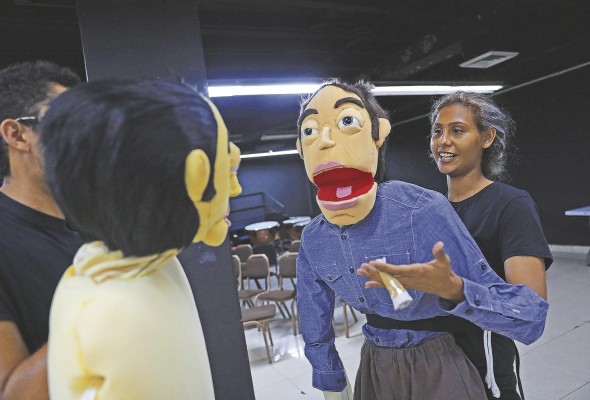 La puesta en escena será presentada del 14 al 16 de abril en el Teatro En Círculo.