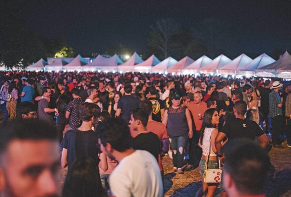 El Micro Brew Fest ha logrado congregar a más de 10,000 asistentes