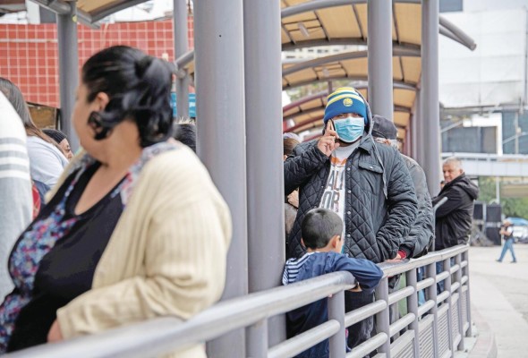 Coronavirus, el último actor que irrumpe en las elecciones de EEUU