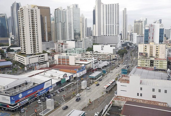 Desde 2019 Panamá se mantiene en la lista gris del Gafi. El gobierno trabaja para salir de ella en 2023