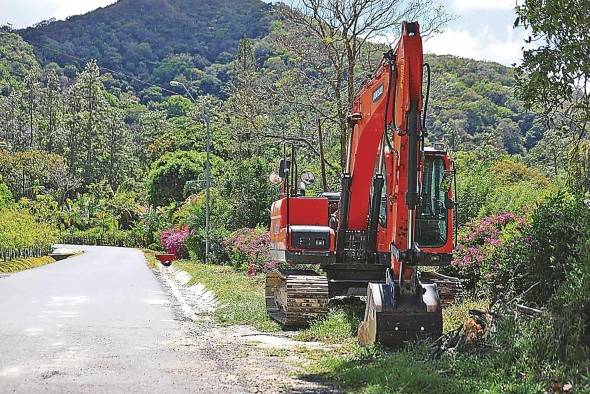 El desarrollo de la obra corre por parte de la promotora Inmobiliaria Turística El Valle, S.A.