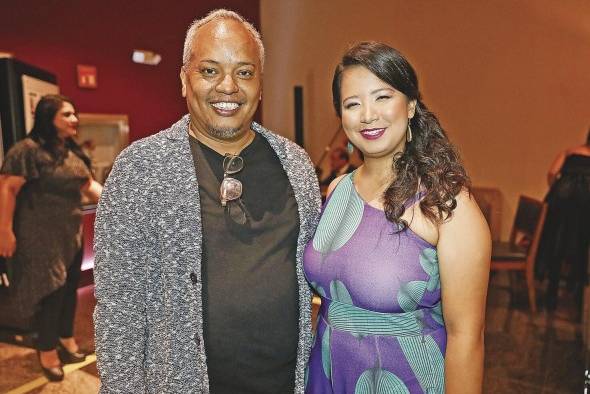 Jaime Avile, Stephanie Miranda