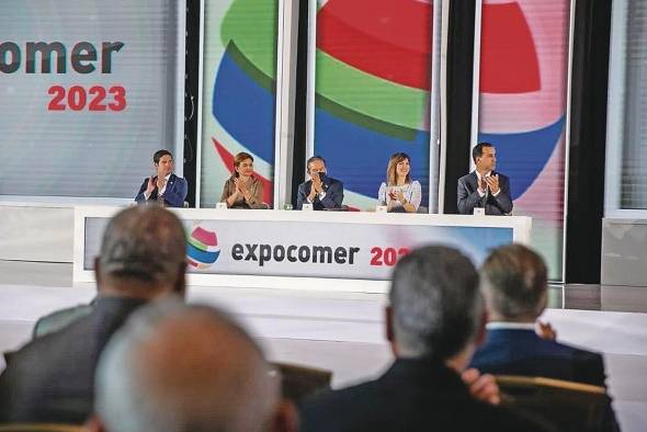 La Expocomer tendrá 500 módulos con exhibición de productos.