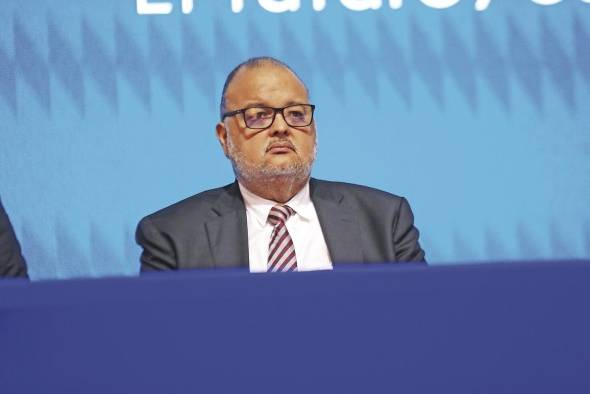 Félix Camargo, director ejecutivo de Finanzas y Administración de la entidad.