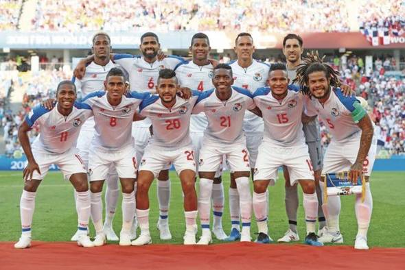 Hace dos años, titular indiscutible en el debut mundialista de Panamá en la Copa Mundo FIFA Rusia 2018, en el Estadio Fisht, de Sochi.
