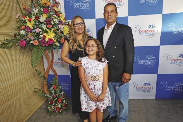 Maria Cecilia Triana, Fátima Muñoz, Luigi Ciacci