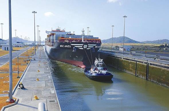 El Canal de Panamá y los riesgos climáticos