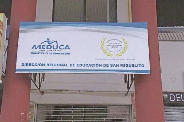 Por el momento las irregularidades detectadas con al menos 30 diplomas adulterados, se han detectado en la Dirección Regional de Educación de San Miguelito.