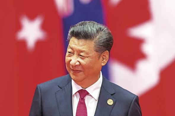 El presidente de la República Popular China, Xi Jinping.