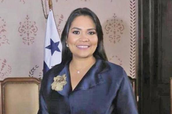 Sheyla Grajales fue designada ministra el jueves 6 de febrero de 2020