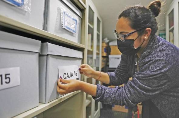 Más de 30 mil documentos de Eleta fueron entregados al Museo del Canal y a la Autoridad del Canal de Panamá por su familia.