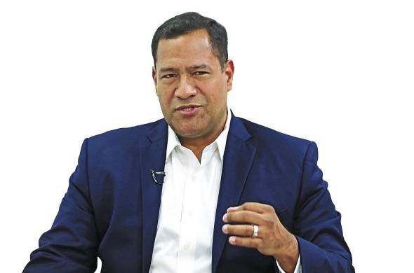 Juan Felipe Pitty, precandidato presidencial del PRD