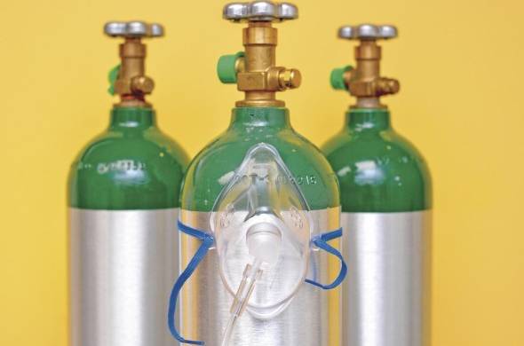 El sistema de generación de oxígeno eliminaría la circulación de cilindros en la vía pública y hospitales.