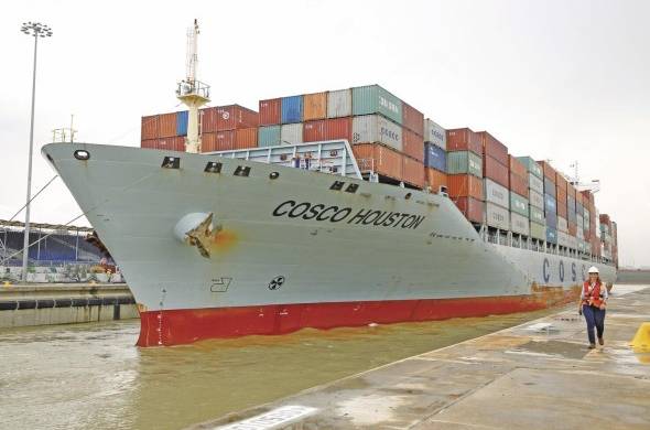 Indicadores de la industria marítima reportan que Panamá tuvo su mejor cierre de los últimos años.