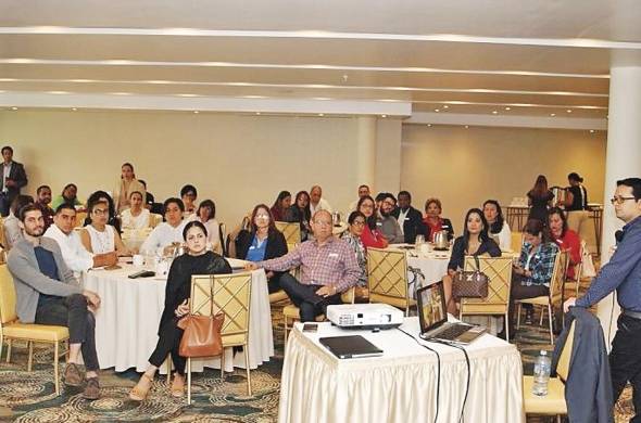 Unas 36 empresas panameñas han participado en talleres organizacionales.