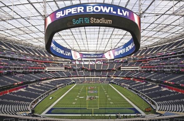 El Sofi Stadium acogerá este domingo la nueva edición del Super Bowl, uno de los eventos más esperados del año. La contienda será entre Los Angeles Rams y Cincinnati Bengals.