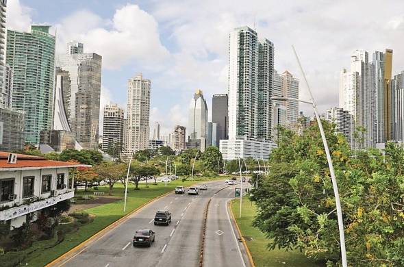 El crecimiento del producto interno bruto de Panamá en 2021 se ubicó en 15,3%.