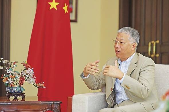 Wei Qiang: 'El desarrollo chino no es una amenaza ni atenta contra los intereses de nadie'