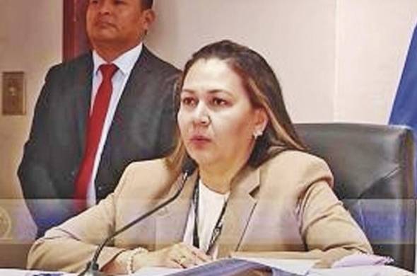 La jueza Baloisa Marquínez impuso una multa de $19 millones a Ricardo Martinelli como pena accesoria.