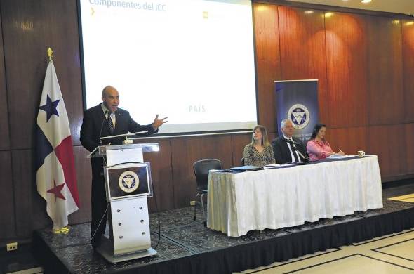 El Índice de Confianza del Consumidor Panameño (Iccp) se presentó este lunes 27 de febrero en conferencia de prensa.