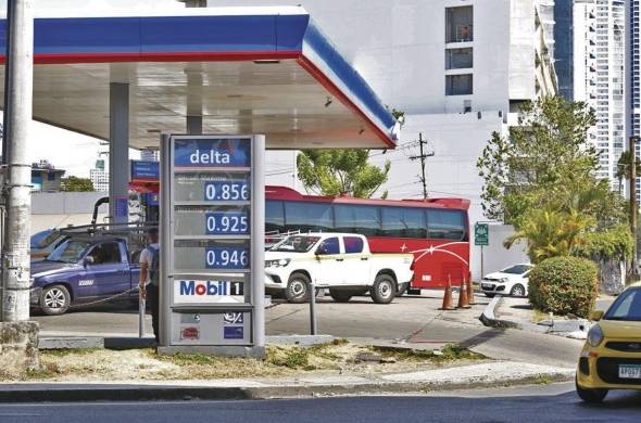 El precio del combustible aumenta desde hace semanas.