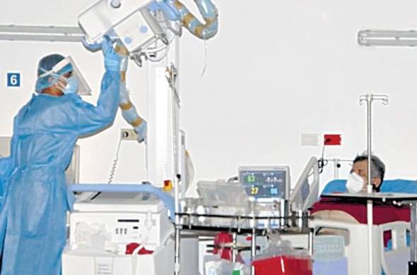 El Centro de Atención Figaly mantiene los servicios de hospitalización en UCRE destinado a pacientes que por su condición clínica necesiten manejo de oxigenoterapia