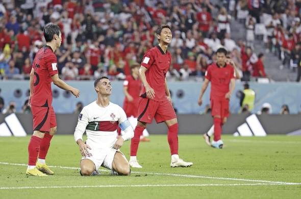 Corea de Sur se sumó a la sorpresa de Qatar 2022 al ganarle a Portugal y clasificarse a la segunda ronda.