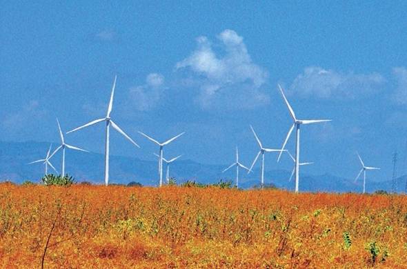 América Latina y el Caribe poseen un 25% de renovables en la composición de su matriz primaria de energía.