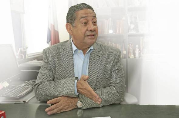 José Alberto 'Toto' Álvarez, presidente del Partido Alternativa Independiente Social (PAIS)