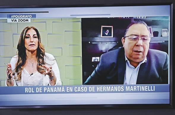 Francisco Carreira: 'Hermanos Martinelli pudieran llegar a un acuerdo con la fiscalía, un derecho al que pueden optar'