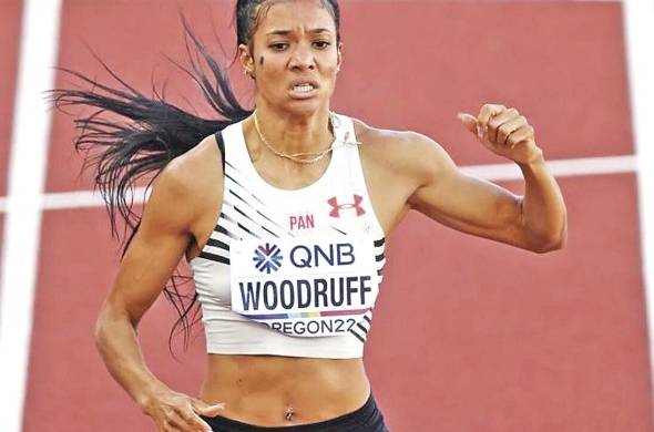 La deportista logró clasificar a la final de los 400 metros vallas en el Mundial de Atletismo 2022 que se realiza en Estados Unidos, en el estado de Oregón.