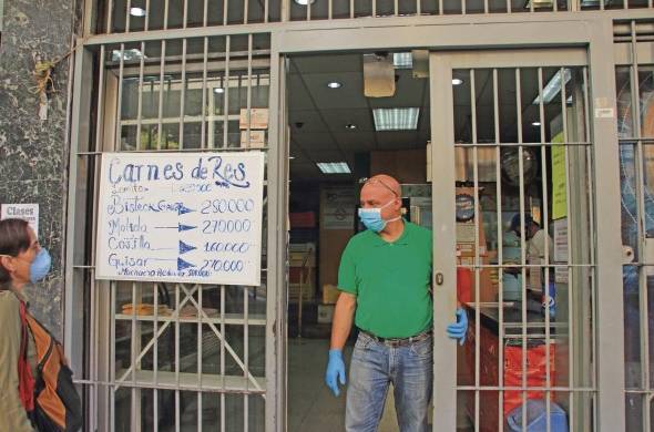 Según informó la Comisión Económica para América Latina y el Caribe, 2,6 millones de microempresas se verán obligadas a cerrar a raíz de la pandemia.