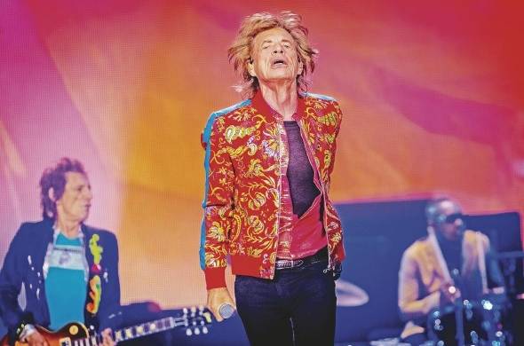 The Rolling Stones celebran 60 años de aniversario