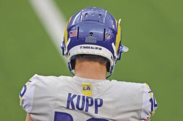 Rams tienen en Cooper Kupp al jugador más decisivo para ganar el Super Bowl.