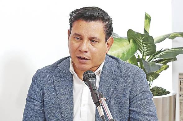 Roderick Gutiérrez, especialista en planificación ambiental