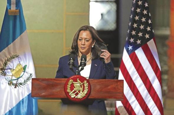 El domingo pasado, Harris emprendió la misión de tener conversaciones francas sobre el manejo del gobierno en los países latinoamericanos y el posible otorgamiento de un TPS a Guatemala.