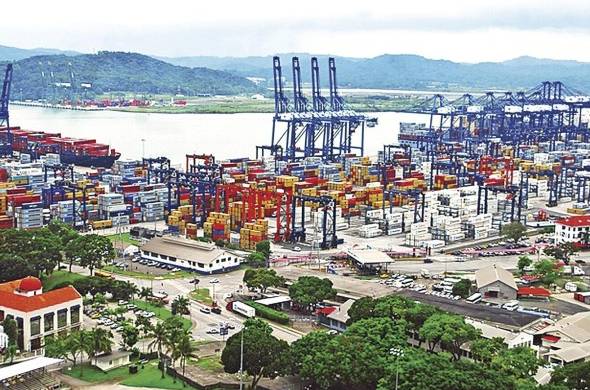 Panamá registró -12% en las exportaciones de enero a mayo de 2020.